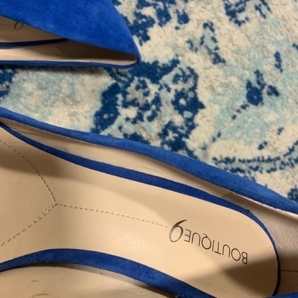 Boutique 9 Claudius Platforms - Picture 14 of 15